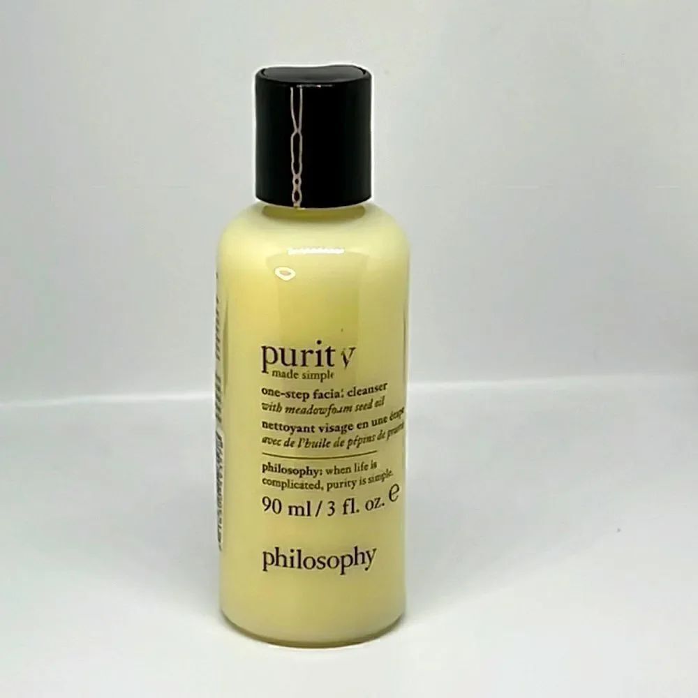 🌟$10 Philosophy - One-Step Facial Cleanser - Purity Made Simple